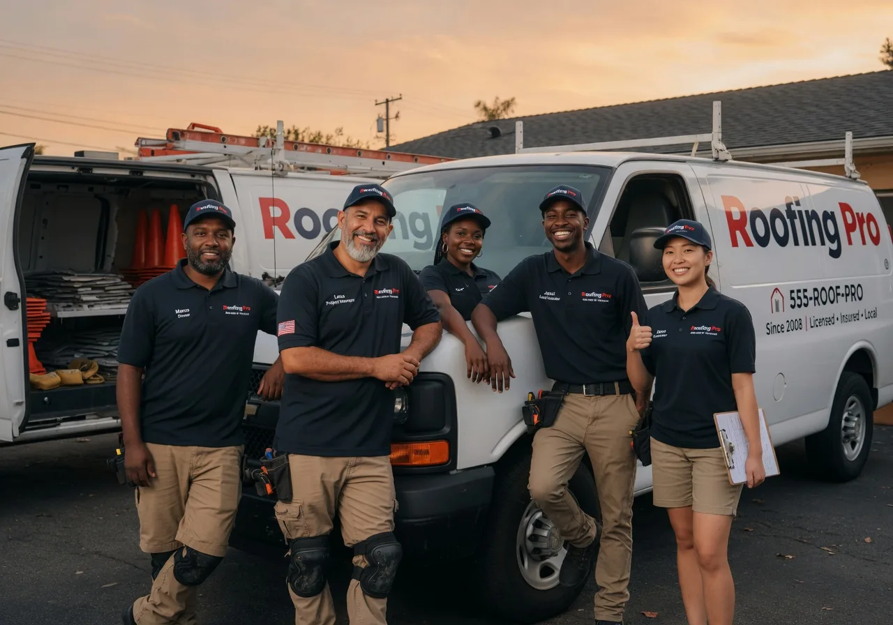 Roof Repair Near Me company in Moody, MO